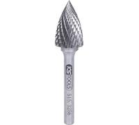 KS Tools 515.3256 Fraise HM forme G ø 16 mm 70 mm