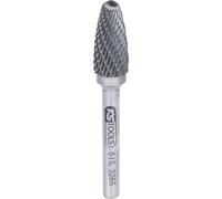 KS Tools 515.3265 Fraise HM forme F ø 12 mm 70 mm