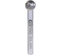 KS Tools Fraise sur tige 5153284 Carbure de tungstène Ø 6 mm Longueur 54 mm