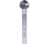 KS Tools 5153285 Fraise sur tige Carbure de tungstène Longueur 56 mm Dimension produit, Ø 6 mm