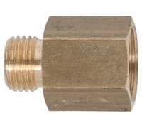 KS Tools – Adaptateur pour air comprimé 3/8"G x 1/4"G – Réf. 515.3384