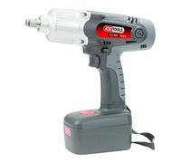 KS TOOLS 515.3526 Clé à chocs 1/2" - Réglage de couple 2 batteries Li-ion 539Nm Couleur