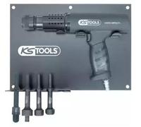 KS TOOLS 515.3880 Kit de marteaux burineurs