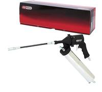 KS TOOLS 515.3900 Pistolet à graisse pneumatique - Contenance 400 mL