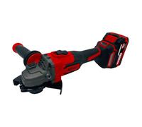 KS Tools Meuleuse angulaire 125 mm Brushless 18V 515.4735F – Coffret 2×4,0Ah + chargeur