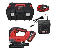 KSTOOLS Scie sauteuse 18V 2x4Ah - 515.4780F