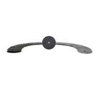KS TOOLS 515.5057 Plaque séparatrice, meuleuse d'angle