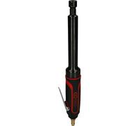 KS Tools 515.5415 Meuleuse à tige pneumatique à longue tige, 23 000 tr/min