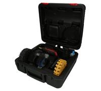 KS Tools Multi-ponceuse 515.5430 – air comprimé – jeu 8 pièces