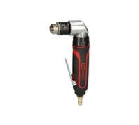KS Tools Perceuse d'angle pneumatique 515.5465 – 10 mm – 205 mm