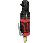 KS TOOLS - 515.5505 - Mini Clé à Rochet Pneumatique 1/4" SlimPower - Cliquet pneumatique 1/4 avec inverseur rotatif gauche/droite