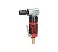 KS Tools Mini meuleuse d'angle à air comprimé SlimPOWER 515.5535 19 000 tr/min 6 mm