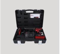 KS TOOLS eMONSTER Kit de perceuses-visseuses à percussion sans fil Brushless 4 pièces - 515.6300