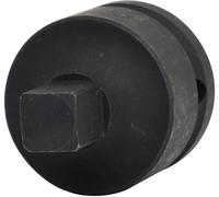 KS Tools Adaptateur à chocs 515.1372 – 3/4"F x 1"M – 1 pièce