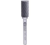KS Tools 5153225 Fraise sur tige Carbure de tungstène Longueur 70 mm Dimension produit, Ø 6 mm