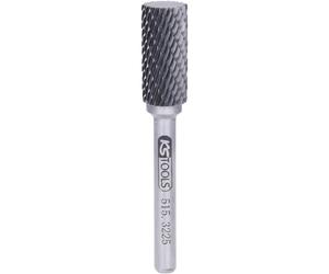 KS Tools 5153225 Fraise sur tige Carbure de tungstène Longueur 70 mm Dimension produit, Ø 6 mm