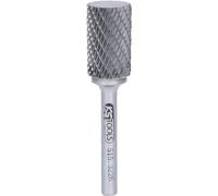 KS Tools 5153226 Fraise sur tige Carbure de tungstène Longueur 70 mm Dimension produit, Ø 6 mm