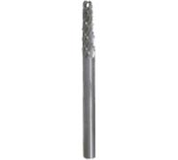KS Tools 5153241 Fraise sur tige Carbure de tungstène Longueur 38.5 mm Dimension produit, Ø 3 mm