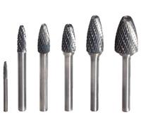 KS Tools Fraises HM forme F, 3 mm Quantité:1