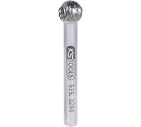 KS Tools 5153284 Fraise sur tige Carbure de tungstène Longueur 54 mm Dimension produit, Ø 6 mm