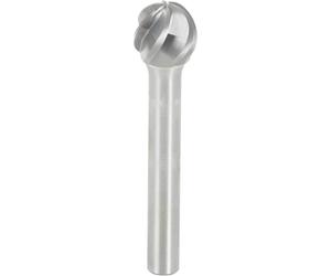 KS Tools 5153294 Fraise sur tige Carbure de tungstène Longueur 50 mm Dimension produit, Ø 6 mm