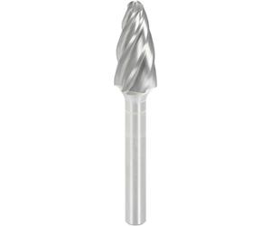 KS Tools 5153295 Fraise sur tige Carbure de tungstène Longueur 65 mm Dimension produit, Ø 6 mm