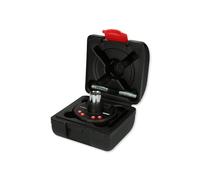 KS TOOLS 516.1192 - Adaptateur Couple et Angle - Capacité 6.7-135 Nm - Diamètre : 85mm - Entraînement et Prise Carrés 1/2" - 242 Grammes Noir