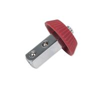 KS Tools 516.1418 - Carré D'entraînement Bouton - 3/8" - Anti-déflagrant - En Aluminium Bronze