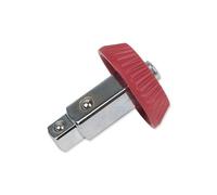 KS Tools 516.1428 - Carré D'entraînement Bouton - 1/2 x 3/8" - Anti-déflagrant - En Aluminium Bronze