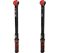 KS TOOLS 516.1442 ynamométrique - Gamme Ergotorque Précisio - 40-200 Nm & 516.1412 ynamométrique - Gamme Ergotorque Précision - Clef Dynamometrique 1/4'' à Cliquet Réversible - 5-25 Nm