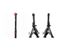 KS TOOLS 516.1472 ynamométrique 1/2 60-320 Nm - Outils Auto Moto & Kstools Chandelles à crémaillère 3 tonnes par paire