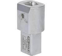 KS TOOLS 516.2050 Réducteur 9x12 mm pour mmanchement de 14x18 mm | Réducteur en 9x12 mm pour mmanchement de 14x18 mm