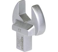 KS TOOLS 516.2117 - Fourche d'emmanchement - 9x 12 mm - 17 mm - En Chrome Vanadium