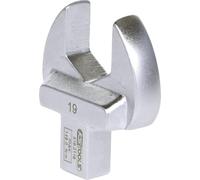 KS Tools 9x12mm Fourches d'emmanchement, 19mm Quantité:1