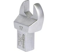 KS Tools 516.2217 Fourche d'emmanchement 14 x 18 mm 17 mm