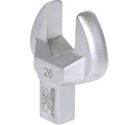 KS Tools 516.2226 Fourche d'emmanchement 14 x 18 mm 26 mm