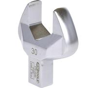 KS Tools 516.2230 Fourche d'emmanchement 14 x 18 mm 30 mm