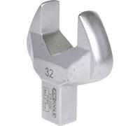 KS Tools 516.2232 Fourche d'emmanchement 14 x 18 mm 32 mm