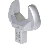 KS Tools 516.2238 Fourche d'emmanchement 14 x 18 mm 38 mm