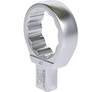 KS Tools 516.2414 - Clé 12 pans - Emmanchement - 14x18 mm - 23 mm - En Chrome Vanadium