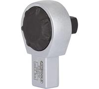 KS Tools Tête de cliquet 14x18 mm 1/2" chromé satiné 1 pièce