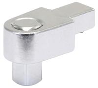 KS Tools Adaptateur pour douille 9 x 12 mm 1/2" 5162812 Embout carré 17,5 mm