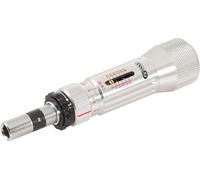 KS TOOLS 516.3225 - Tournevis Dynamométrique avec Vernier - Plage d'utilisation : 20-120 Nm