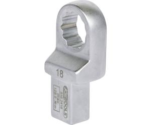 KS Tools 5162418 Embout polygonal 18 mm