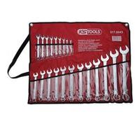 KS Tools 517.0043 Jeu de clés mixtes 21 pièces 32 mm G