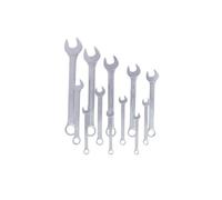 KS TOOLS 517.0085 Kit de clés polygonales et de clés à fourches