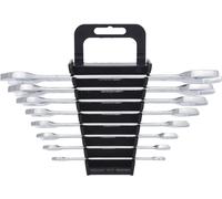 KS Tools - Jeu de clés à fourche 517.0148 - 8 pièces, 6-22 mm