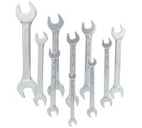 KS TOOLS® 517.0149 KS TOOLS® Doppelmaulschlüssel-Satz 10-teilig
