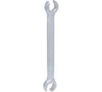 KS Tools 517.0263 Clé polygonale double ouverte, coudée, 16 x 18 mm