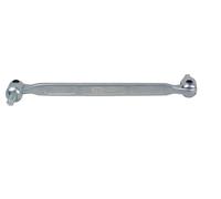 Ks Tools 517.0317 mbout articulé TORX® - T30xT40 - En Chrome Vanadium - Finition Satinée